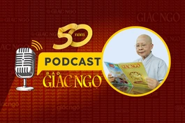 [Podcast] Ni trưởng Thích nữ Như Thảo: Mong Báo Giác Ngộ lan tỏa đến mọi nơi, đặc biệt là vùng sâu, vùng xa