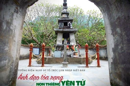 Bài trên Báo Giác Ngộ số 1333 - Thiết kế: Phòng Mỹ thuật BGN/Tống Viết Diễn