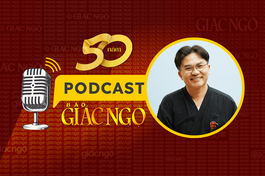 [Podcast] Diễn viên - MC Đại Nghĩa: Báo Giác Ngộ là cầu nối đưa đạo Phật đến gần với cư sĩ, Phật tử