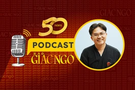 [Podcast] Diễn viên - MC Đại Nghĩa: Báo Giác Ngộ là cầu nối đưa đạo Phật đến gần với cư sĩ, Phật tử