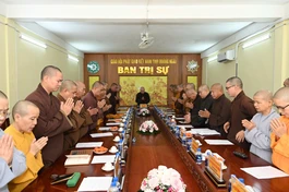 Niệm Phật cầu gia bị