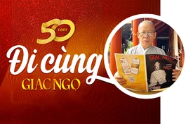 Ni sư Thích nữ Hạnh Viên: "Đọc Báo Giác Ngộ là một hành trình chuyển hóa nhẹ nhàng"
