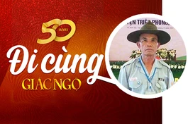 Huynh trưởng Nguyên Thuyết - Đinh Văn Ngôn: "Với tôi, đọc Báo Giác Ngộ không chỉ để biết mà còn để tỉnh"