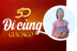 Báo Giác Ngộ - Gia tài vô giá của ba