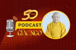 [Podcast] Hòa thượng Thích Từ Nghiêm: Nhớ một thuở bén duyên cùng Giác Ngộ trong công tác phát hành