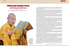 Tiếng nói chính thức của Phật giáo Việt Nam