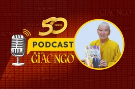 [Podcast] Trưởng lão Hòa thượng Thích Thiện Xuân: Mong Báo Giác Ngộ luôn đồng hành cùng Phật giáo và Dân tộc