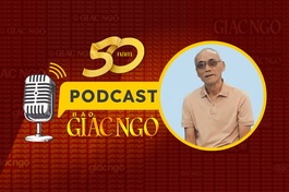 [Podcast] Bác Huỳnh Ngọc Trảng: Báo Giác Ngộ giữ được tôn chỉ và phát triển đến hôm nay là dấu ấn đậm nét