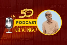 [Podcast] Nhà nghiên cứu Huỳnh Ngọc Trảng: Báo Giác Ngộ giữ tôn chỉ và phát triển đến nay là dấu ấn đậm nét