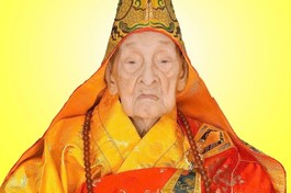 Khánh Hòa: Trưởng lão Hòa thượng Thích Như Thanh viên tịch, đại thọ 104 tuổi