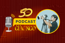 Cư sĩ Lê Đại Dương: "Podcast - Điểm chạm mới để kết nối giới trẻ và Phật giáo trên Giác Ngộ online"