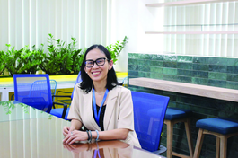 ThS.Nguyễn Thị Thanh Bình - Ảnh: NVCC