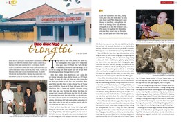 Báo Giác Ngộ trong tôi