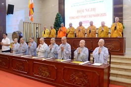 Niệm Phật cầu gia bị