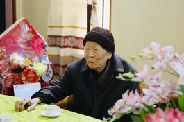 Trưởng lão Hòa thượng Thích Thanh Dục - Phó Pháp chủ Hội đồng Chứng minh GHPGVN