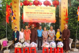 Lan tỏa yêu thương trước thềm Xuân Bính Ngọ - 2026