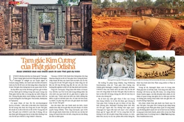 Bài trên Báo Giác Ngộ số 1340 - Thiết kế: Phòng Mỹ thuật BGN/Tống Viết Diễn