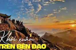 Bài trên Báo Giác Ngộ số 1341 - Thiết kế: Phòng Mỹ thuật BGN/Tống Viết Diễn