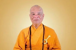 Chân dung Hòa thượng Thích Minh Lý