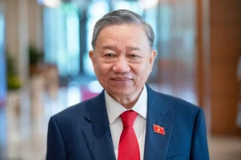 Tổng Bí thư, Chủ tịch nước Tô Lâm - Ảnh: P.Thắng