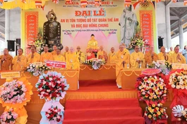 Niệm Phật cầu gia hộ