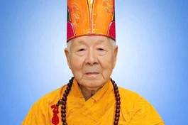 Lễ tang Trưởng lão Hòa thượng Thích Thanh Dục được tổ chức theo nghi thức cấp cao của GHPGVN