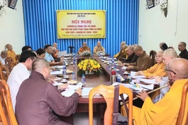Cà Mau: Đại hội đại biểu Phật giáo tỉnh lần thứ I sẽ tổ chức vào ngày 19, 20-6-2026