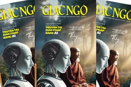 Báo Giác Ngộ số 1349: Chatbot NORBU và vấn đề về tính xác thực trong truyền tải giáo pháp bằng AI
