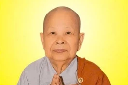 Đồng Tháp: Ni trưởng Thích nữ Như Hòa - Chứng minh Phân ban Ni giới GHPGVN tỉnh viên tịch