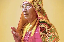 Trung ương Giáo hội cáo phó Trưởng lão Hòa thượng Thích Minh An - Thành viên Hội đồng Chứng minh viên tịch