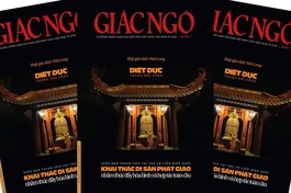 Báo Giác Ngộ số 1351: Khai thác di sản Phật giáo nhằm thúc đẩy hòa bình và hợp tác toàn cầu