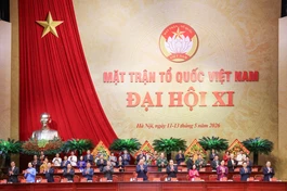 Đoàn Chủ tịch điều hành Đại hội đại biểu toàn quốc MTTQVN lần thứ XI, nhiệm kỳ 2026-2031