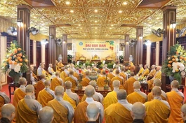 Đại giới đàn năm 2026 do Ban Trị sự GHPGVN tỉnh Hưng Yên tổ chức