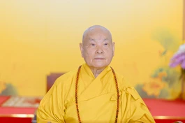 Trưởng lão Hòa thượng Thích Thiện Nhơn, Phó Pháp chủ Hội đồng Chứng minh, Chủ tịch Hội đồng Trị sự GHPGVN