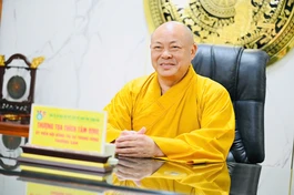 Thượng tọa Thích Tâm Định, Ủy viên Hội đồng Trị sự, Trưởng ban Trị sự GHPGVN tỉnh Thanh Hóa