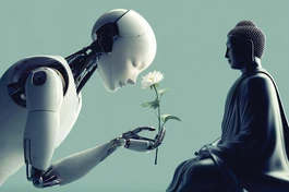 Dù AI có thể vượt trội so với trí tuệ con người trong nhiều lĩnh vực, nhưng nó vẫn đang được huấn luyện và chịu ảnh hưởng từ chính chúng ta. Vì vậy, chúng ta có khả năng và cũng có trách nhiệm đạo đức để đưa yếu tố trí tuệ và lòng từ bi vào “hệ sinh thái” của nó