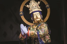 Nerikuyō được cho là có nguồn gốc từ thế kỷ XV, mặc dù một số mặt nạ hiện nay còn có niên đại sớm hơn, và những nghi lễ tương tự cũng đã và đang được thực hiện tại các ngôi chùa khác
