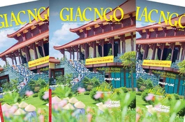 Báo Giác Ngộ số 1356: Nơi bình yên giữa nhịp sống hối hả