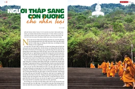Người thắp sáng con đường cho nhân loại