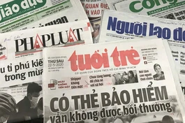 Thành lập Cơ quan Báo và Phát thanh, Truyền hình TP.HCM, từ ngày 1-7