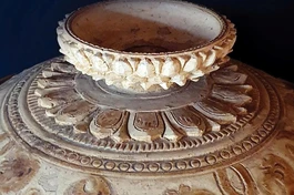 Hộp thờ xá-lợi – loại hình gốm tâm linh đặc biệt thời Lý