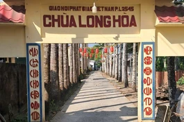 Thư ngỏ giúp đỡ sửa chữa chùa Long Hòa (xã Hòa An, TP.Cần Thơ)