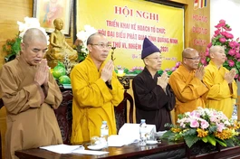 Niệm Phật cầu gia bị