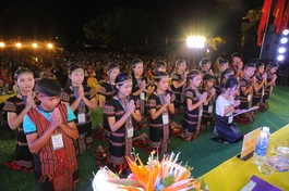 Khóa tu giao lưu văn hóa đồng bào Phật tử dân tộc khu vực miền Trung – Tây Nguyên 2026, tối 10-7