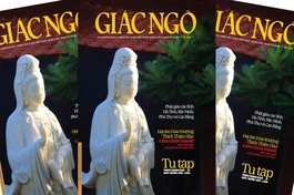 Báo Giác Ngộ số 1363: Đại lão Hòa thượng Thích Thiện Hào làm cách mạng với tâm hồn của người có tôn giáo 