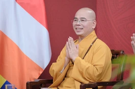 Thượng tọa Thích Thanh Sơn, Phó Trưởng ban kiêm Chánh Thư ký Ban Trị sự GHPGVN tỉnh Bắc Ninh
