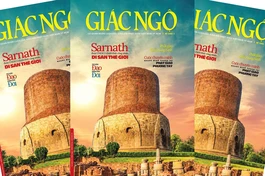 Báo Giác Ngộ số 1364: Tăng-già, lá cờ của Phật giáo