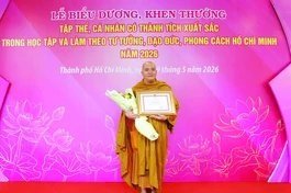 Đại đức Thích Minh Nghi