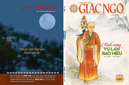 Đón đọc nguyệt san Giác Ngộ số Vu lan 2026