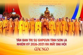 Ảnh: Cẩm Vân - Thiết kế: Nguyện Truyền/BGN